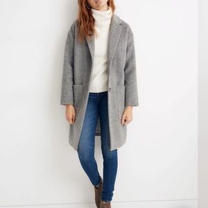 Madewell Elmcourt Coat